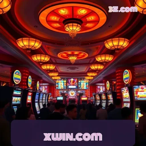xwin.com Promoções
