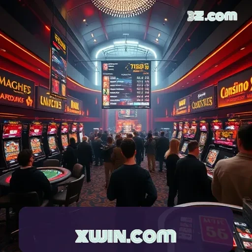 xwin.com: O Melhor Lugar para Jogar Caça-Níqueis Online no Brasil!