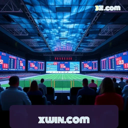 xwin.com: Mergulhe no Universo dos Eventos Esportivos Imperdíveis