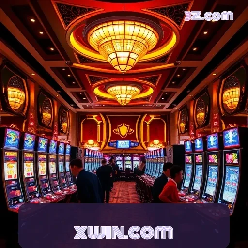 xwin.com: O Melhor Suporte 24/7 Para Jogadores em Ação!